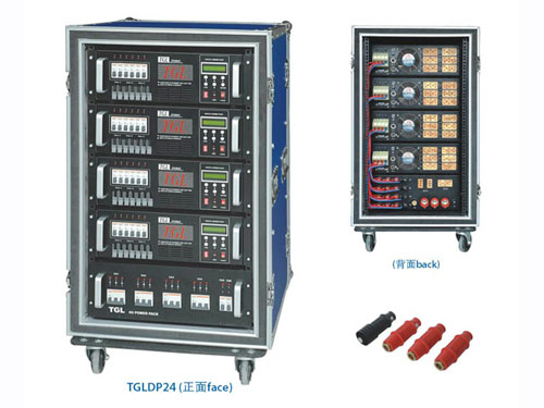 TGLDP24 流動型調光硅柜